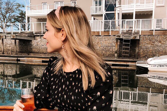 Knysna Boat Cruise aboard Coquette - Wooden boats, onboard drinks, and how long you’ll be out