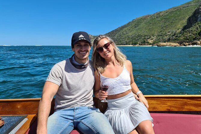Knysna Boat Cruise aboard Coquette - Price and value: $28.70 for a short, classic outing