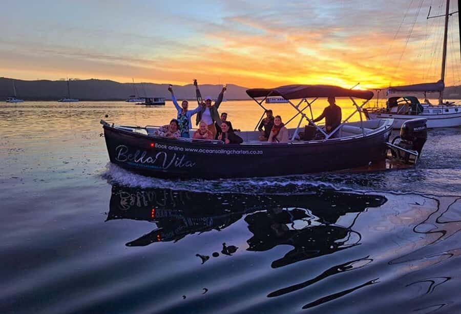 Knysna: Sunset Lagoon Cruise - Key reasons this sunset cruise earns its reputation