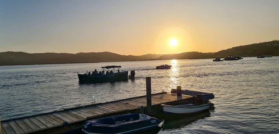 Knysna: Sunset Lagoon Cruise - Price and value: what $31 buys you on the water