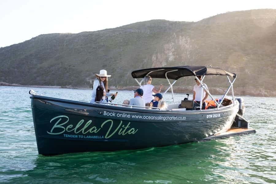Knysna: Sunset Lagoon Cruise - Oysters, snacks, and drinks: optional add-ons that can make the night feel special