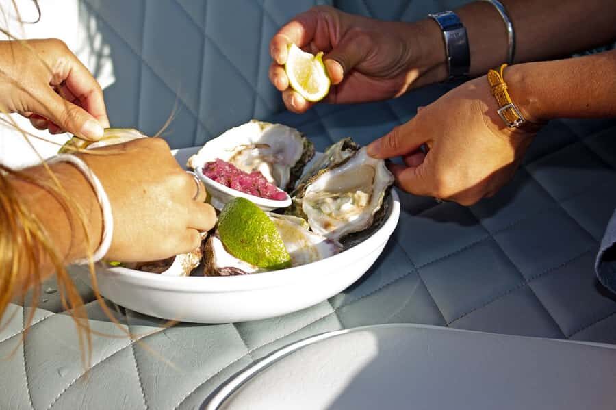 Knysna: Sunset Lagoon Cruise - What to bring (and wear) for comfort during a lagoon breeze
