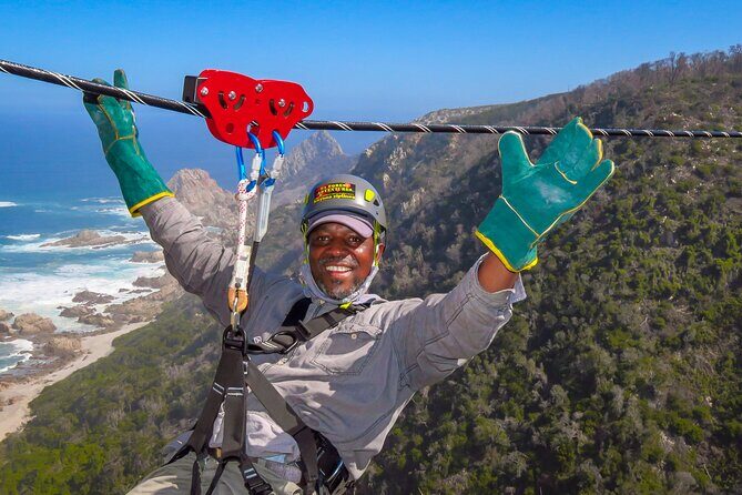 Knysna Ziplines Tour - Key things to know before you book Knysna Ziplines