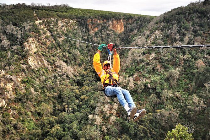 Knysna Ziplines Tour - Safety and Gear: Why the Instructors Matter More Than the Height