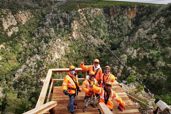 Knysna Ziplines Tour - Price and Value: Is $48.89 Good for Knysna Zip Lines?
