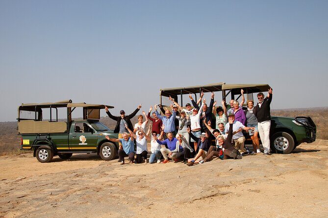 Kruger National Park Full Day Private safari - Pickup Timing and Your First Stop: Getting Ready for 5:30 am