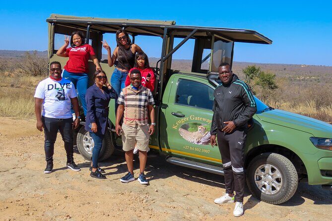 Kruger National Park - Private full day Safari trip. - One-Day Kruger From Hazyview: What Private Really Buys You