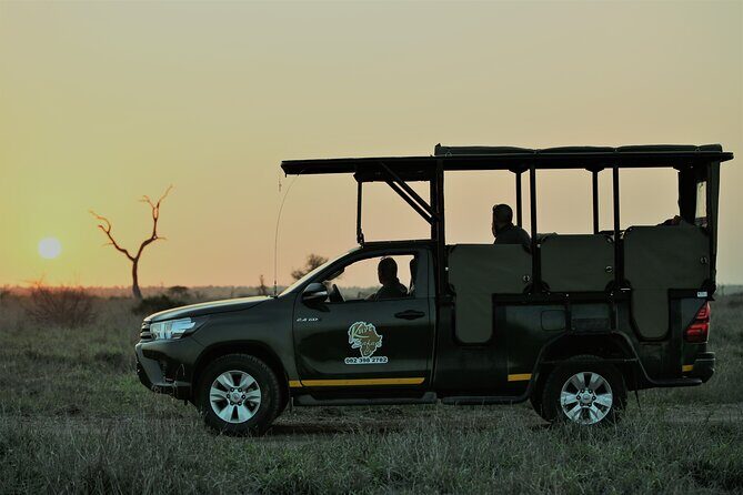 Kruger National Park sunrise Morning Private safari - How the guide turns sightings into a real experience