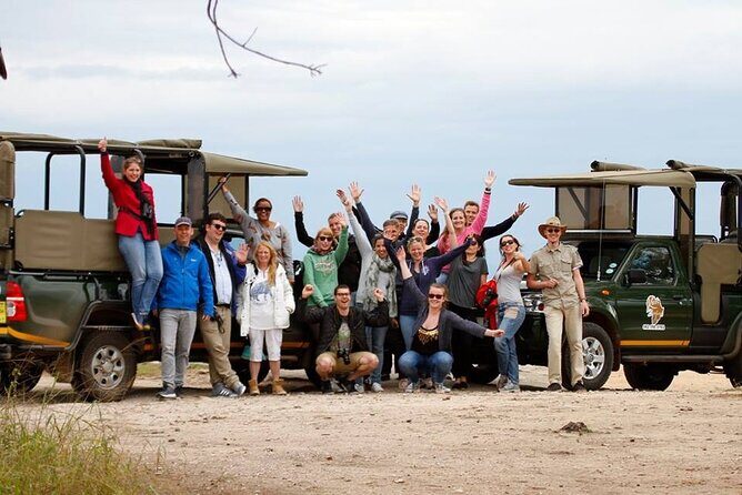 Kruger National Park sunrise Morning Private safari - Open vehicle basics: comfort, sound, and the right expectations