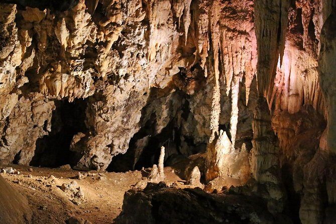 Maropeng Cradle of Humankind Museum &Sterkfontein Cave Experience - Maropeng and the human story inside the Tumulus