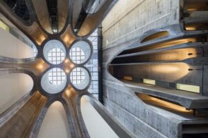 Museum of Contemporary African Art: Fast-Track Zeitz MOCAA - The atrium and 42 tubes: why this museum feels like a journey, not just rooms