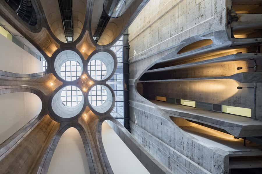 Museum of Contemporary African Art: Fast-Track Zeitz MOCAA - The atrium and 42 tubes: why this museum feels like a journey, not just rooms