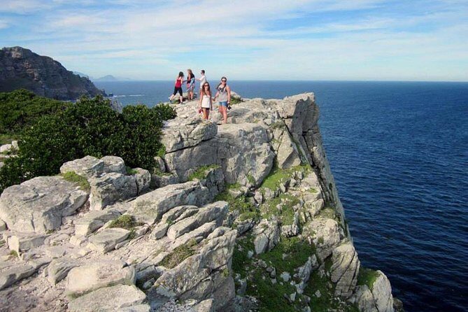 MUST DO: Boulders Beach & Cape Point Full Day Tour #1 Rated - Chapman’s Peak Drive: A Short Photo Stop With Big Payoff