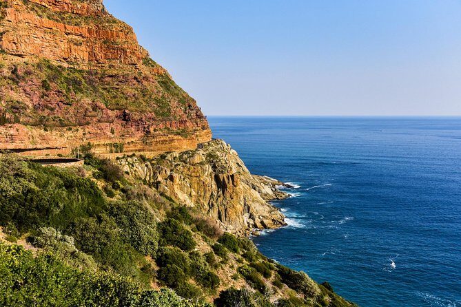 Penguin Encounter Boulders Beach Half Tour Day from Cape Town - Maiden’s Cove Braai Area: Atlantic views and the Twelve Apostles backdrop