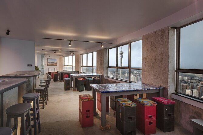 Ponte Experience - Ponte City’s brutalist shape: why this tower grabs you