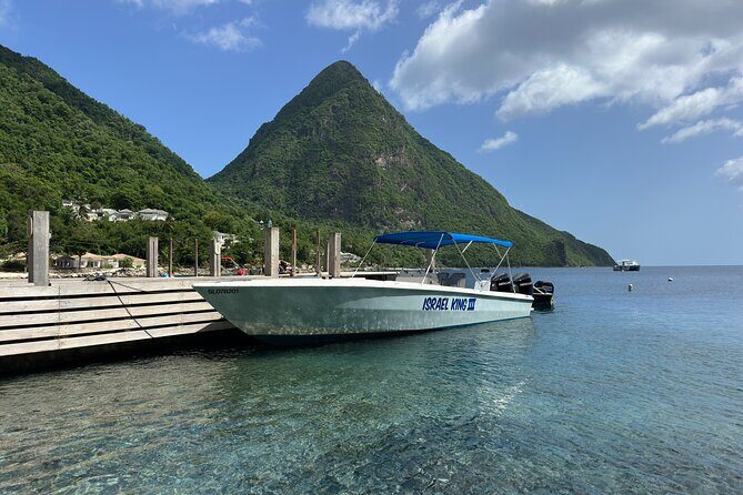 Private Full Day Charter: St Lucia Boat Tour to Soufriere - Key things to know before you go