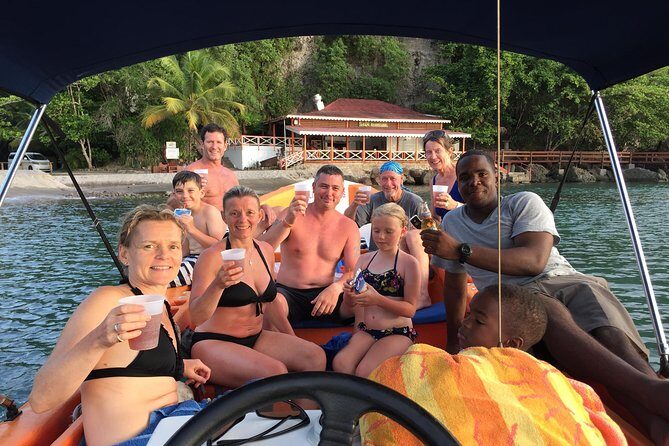 Private Full Day Charter: St Lucia Boat Tour to Soufriere - Your day’s rhythm: flexibility beats a rigid schedule