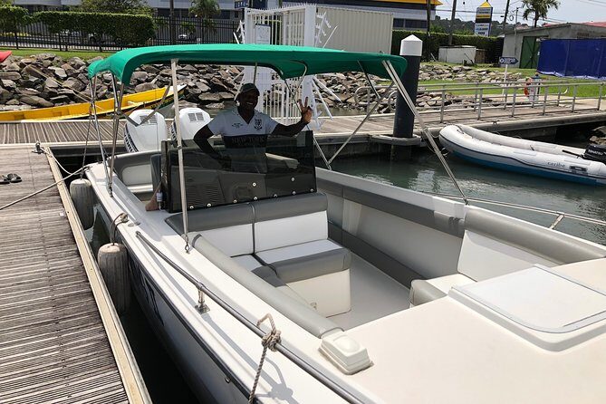 Private Full Day Charter: St Lucia Boat Tour to Soufriere - Optional Sulphur Springs and Piton Waterfall stops: mud-bath fun, extra logistics