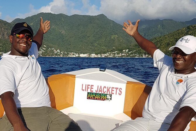 Private Full Day Charter: St Lucia Boat Tour to Soufriere - Jalousie, Anse Cochon, and Anse Chastanet: snorkel and beach time that you control
