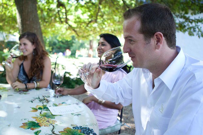Private Full Day Stellenbosch Wine Tour with Pick Up and Drop Off - Stop 4 at Waterford: Chocolate and Wine for a Sweet, Memorable Finish