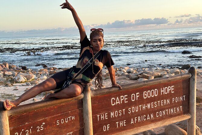 Private Tour: Cape of Good Hope and Cape Point from Cape Town - Chapman’s Peak Drive and Noordhoek: the coast’s best photo stretch