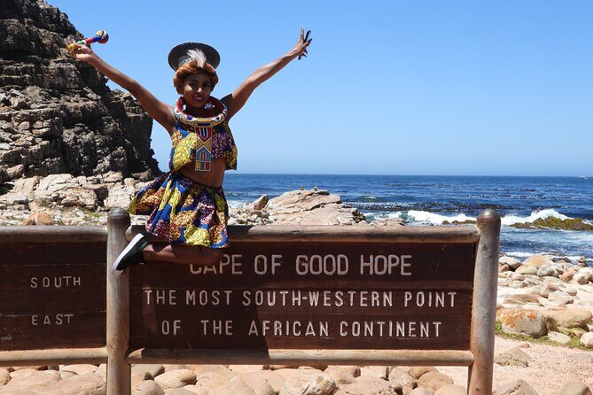Private Tour: Cape of Good Hope and Cape Point from Cape Town - Cape of Good Hope: name-board photos and the monuments stop