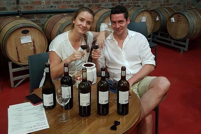 Private Wine Tour with Wine Expert to Stellenbosch-Franschhoek Wine Regions - Tastings included: how to taste smarter and leave with favorites