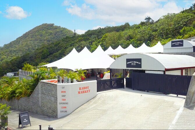 Project Chocolat Tree to Bar Tour at Hotel Chocolat Saint Lucia - Project Chocolat and why this feels different in St. Lucia