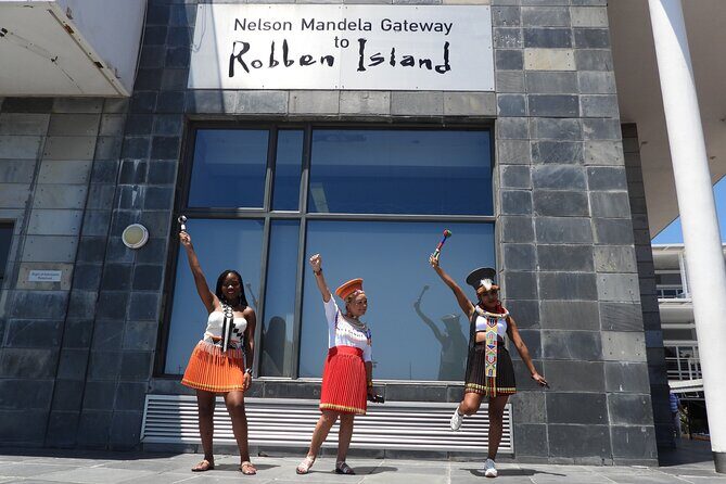 Robben Island Ferry Ticket and Guided Prison Tour - Robben Island from the V&A Waterfront: what this ticket saves (and what it doesn’t)