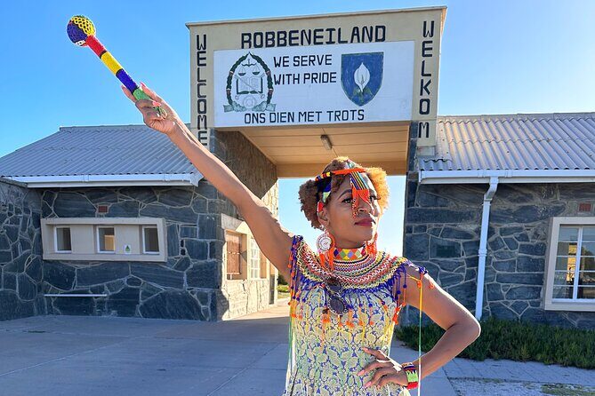 Robben Island Ferry Ticket and Guided Prison Tour - How the ex-prisoner guidance changes the tone
