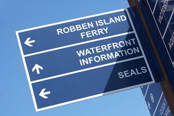 Robben Island Ferry Ticket and Guided Prison Tour - What to expect at Robben Island Museum and the prison grounds