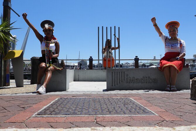 Robben Island Ferry Ticket and Guided Prison Tour - Shared bus timing, photo stops, and why the day can feel rushed