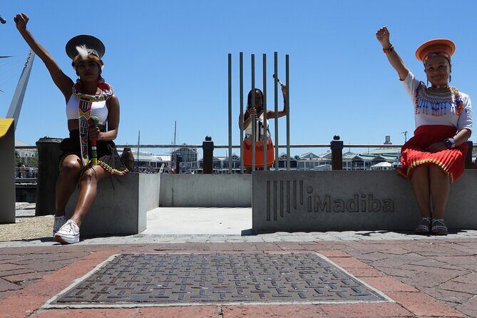 Robben Island Ferry Ticket and Guided Prison Tour - Ferry comfort: weather is the real boss