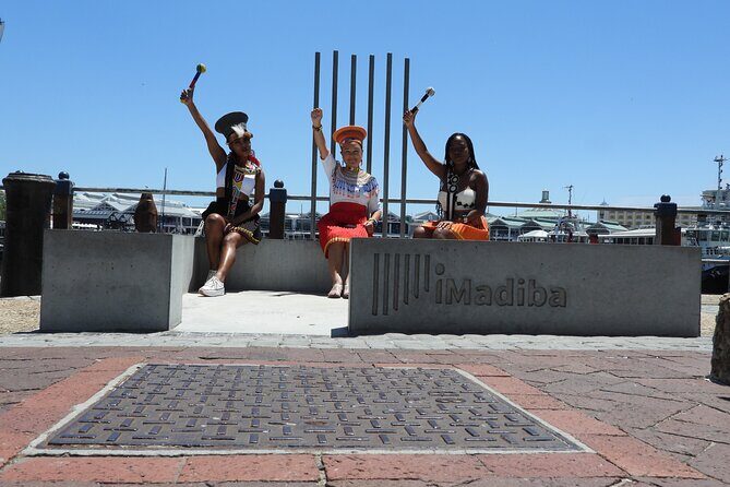 Robben Island Ferry Ticket and Guided Prison Tour - Your 4-hour rhythm: ferry crossing, museum tour, and Mandela’s walk