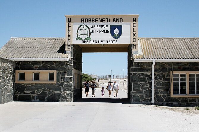 Robben Island Tour including Pick Up & Drop Off from Cape Town - The Big Stops on the Bus Tour: Leprosy Victims, Quarries, and Sobukwe