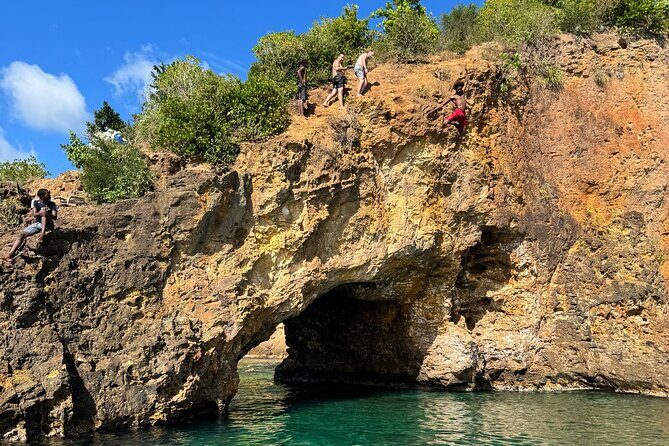 Sea and Land Tour in St. Lucia - Key things that make this tour a smart choice