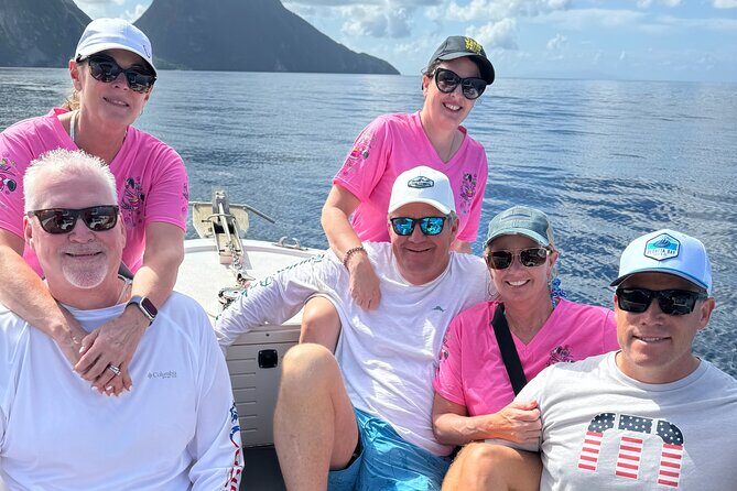 Sea and Land Tour in St. Lucia - Bat Cave and Lover’s Rock: quick stops with big St Lucia energy
