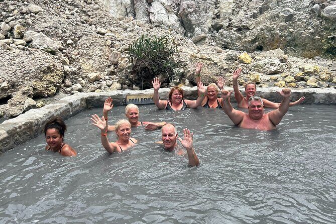 Sea and Land Tour in St. Lucia - Group size and guides: what small-group really changes
