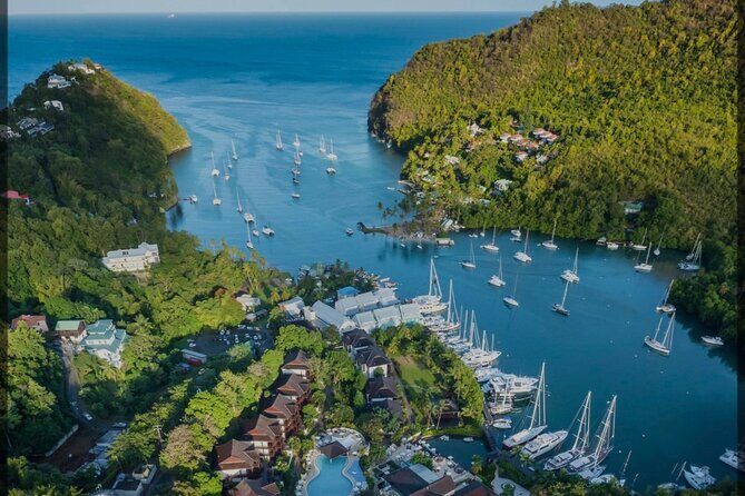 Sea and Land Tour in St. Lucia - Price and value: what $160 buys you in real activities