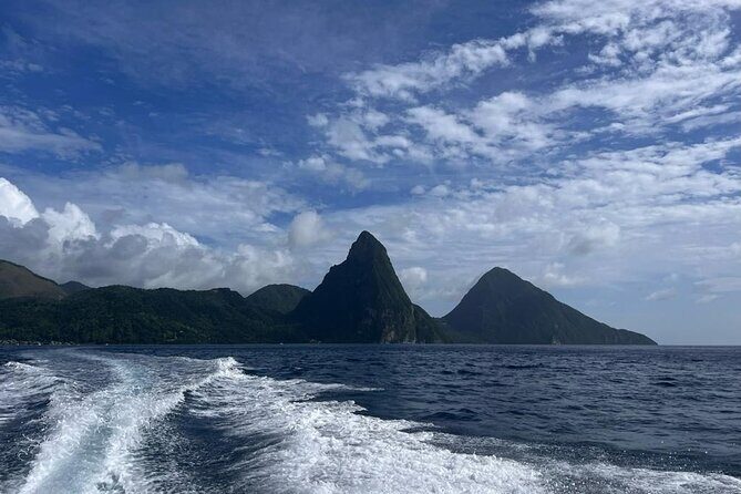 Sea and Land Tour in St. Lucia - Toraille Waterfall: a real break from heat and noise
