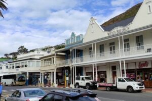 Seal Island,Cape of Good Hope&Penguins Shared Tour,From Cape Town - Chapman’s Peak Drive: the included viewpoint stop you’ll feel in your bones