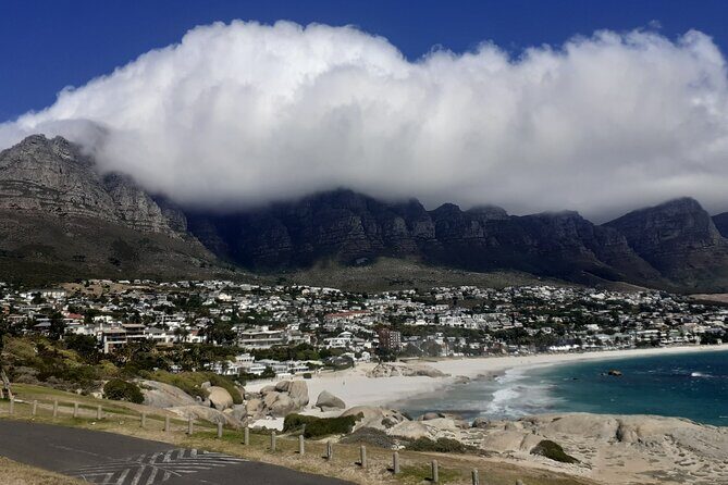 Seal Island,Cape of Good Hope&Penguins Shared Tour,From Cape Town - Cape of Good Hope: the signboard photo plus the currents lesson