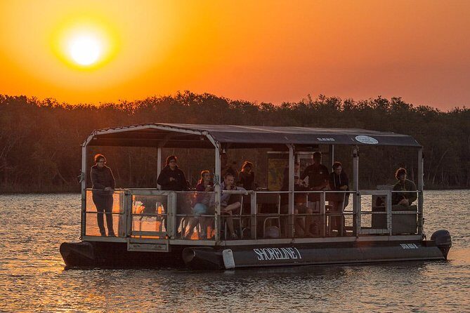 Shoreline Hippo and Crocodile Boat Cruises, iSimangaliso Wetland Park - Small boat viewing: the secret weapon for close hippo pods