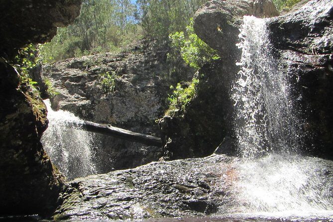 Short Canyoning Trip in The Crags - Key things that make this canyoning trip worth your time