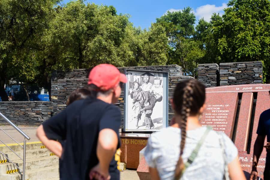 Soweto: Guided Bicycle Tour with Lunch - Starting in Soweto with a real street-level viewpoint