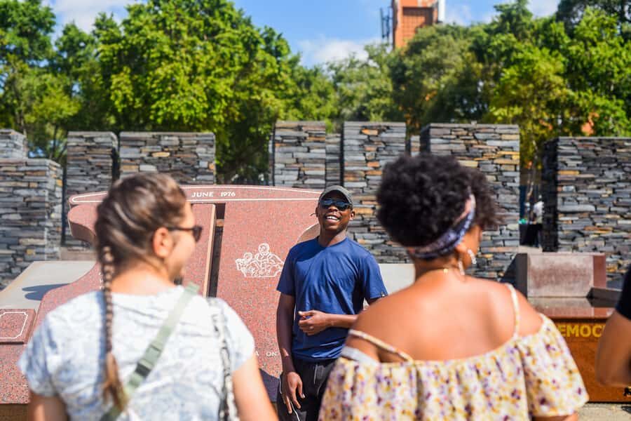 Soweto: Guided Bicycle Tour with Lunch - Who should book this Soweto bicycle tour
