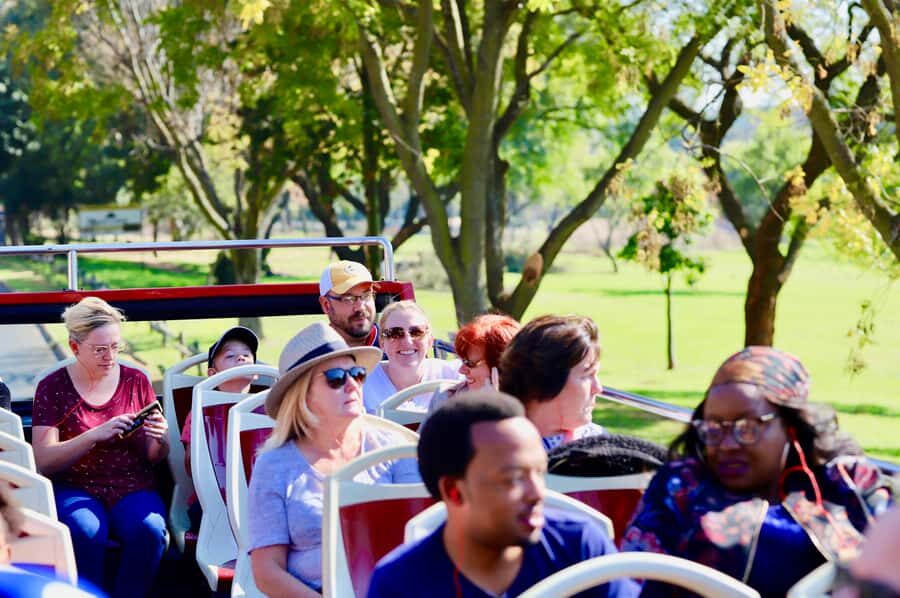 Soweto: Hop-On Hop-Off Bus, City Tour and Apartheid Museum - The morning schedule: how the day flows without chaos