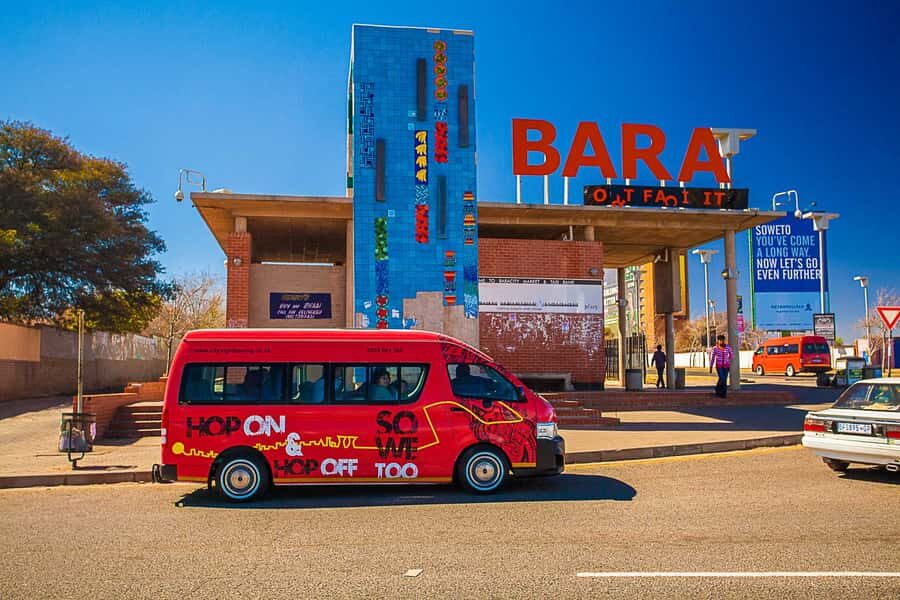 Soweto: Hop-On Hop-Off Bus, City Tour and Apartheid Museum - Soweto small-group tour: the story behind the street signs