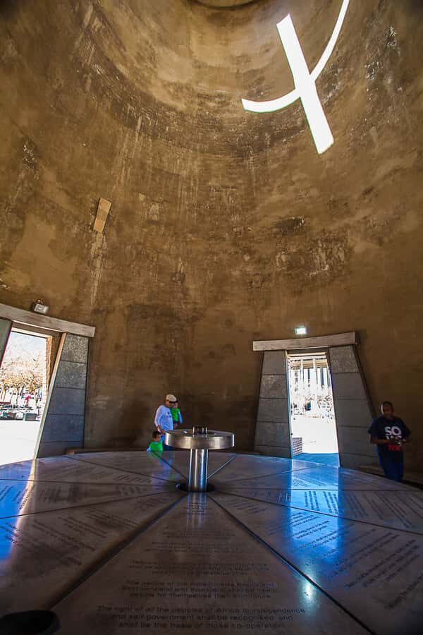 Soweto: Hop-On Hop-Off Bus, City Tour and Apartheid Museum - Vilakazi Street: Mandela House and Desmond Tutu House close together