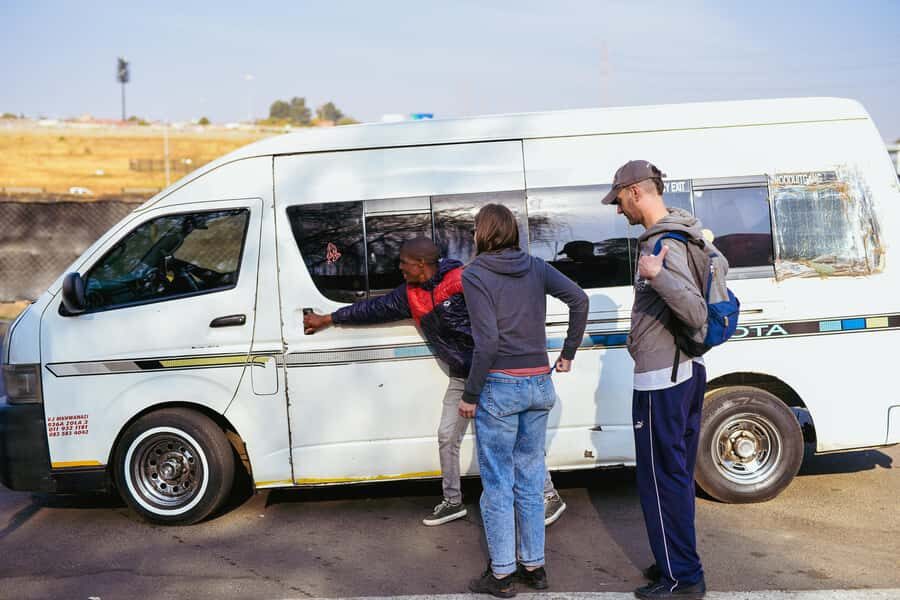 Soweto: Walking Tour with a Local Guide and Lunch - Orlando East by minibus taxi to the Soweto Towers